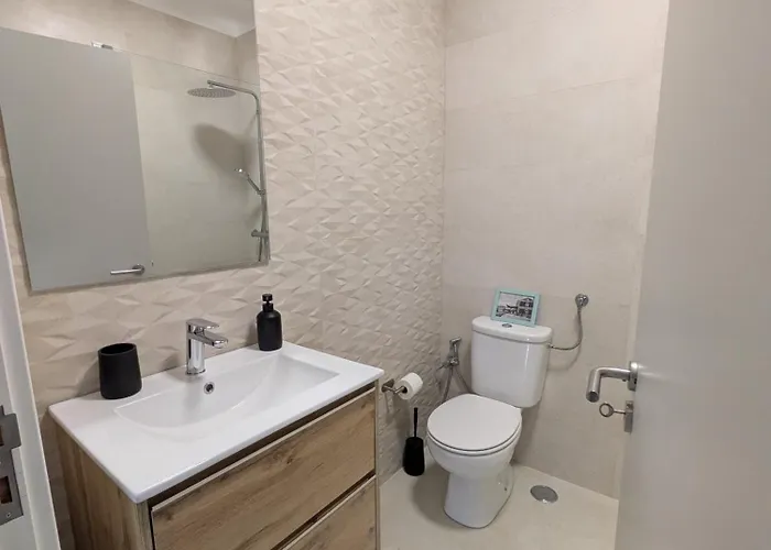 Casa Da Estacao_sao Martinho Do Porto Appartement *